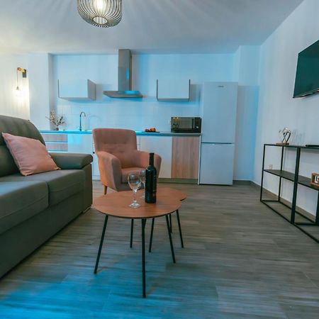 Appartement Salati à El Gastor Extérieur photo